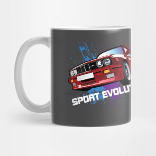 BMW Sport Evolution Mug